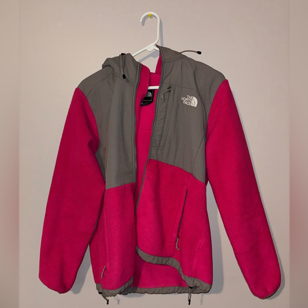 North face coat